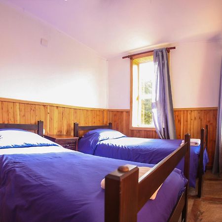 Hotel Faros Del Sur Ancud Ngoại thất bức ảnh