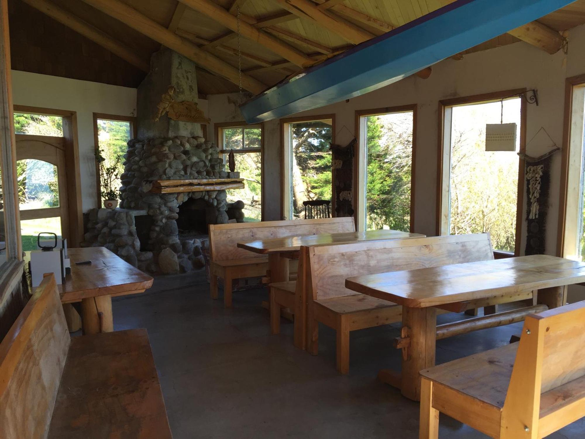 Hotel Faros Del Sur Ancud Ngoại thất bức ảnh