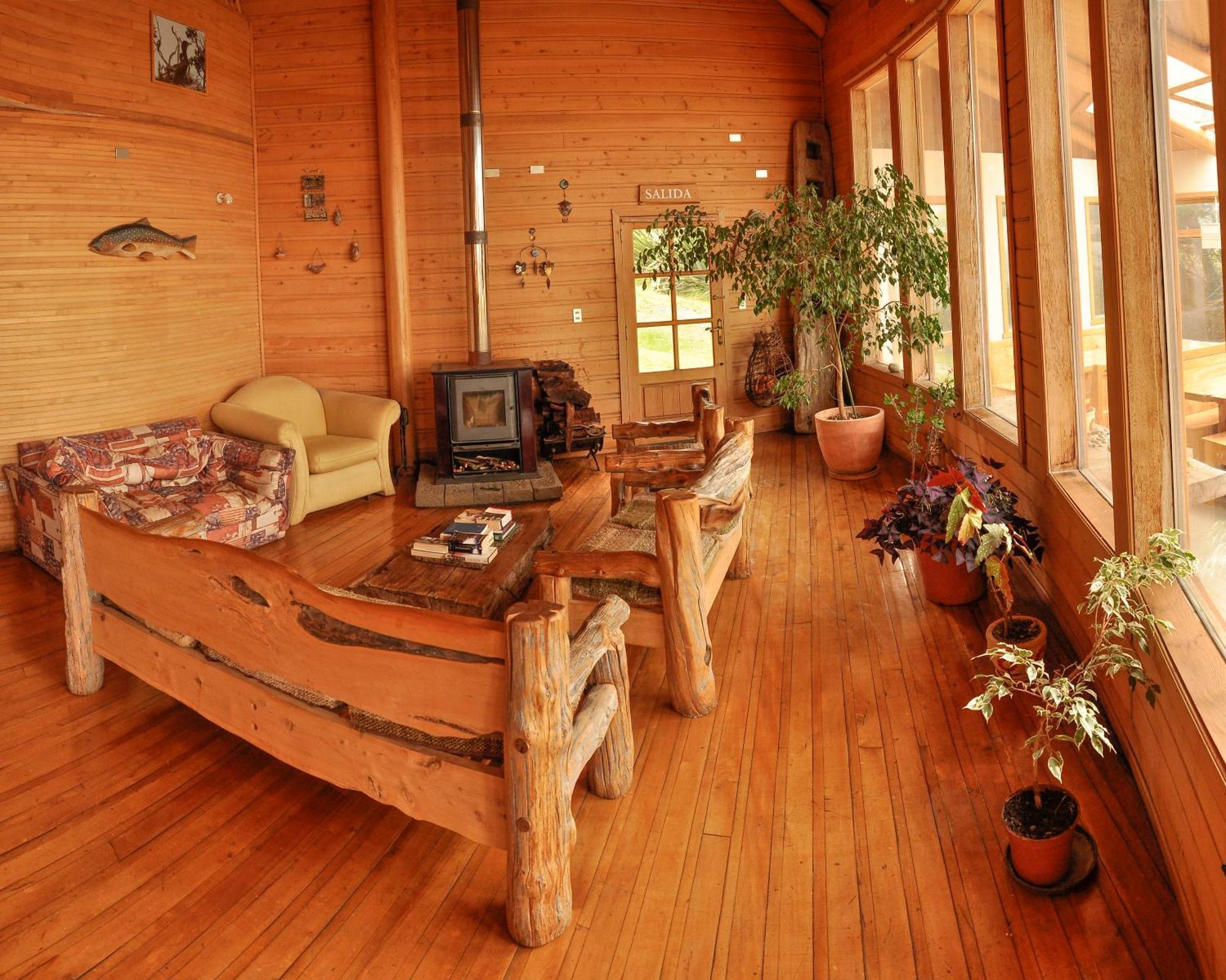 Hotel Faros Del Sur Ancud Ngoại thất bức ảnh