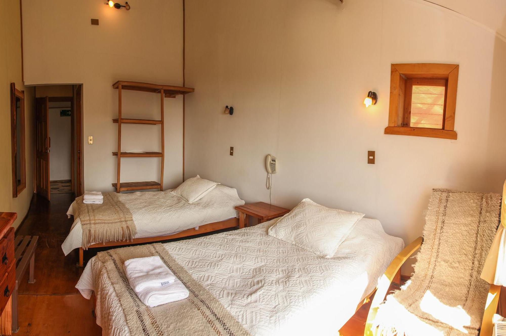Hotel Faros Del Sur Ancud Ngoại thất bức ảnh