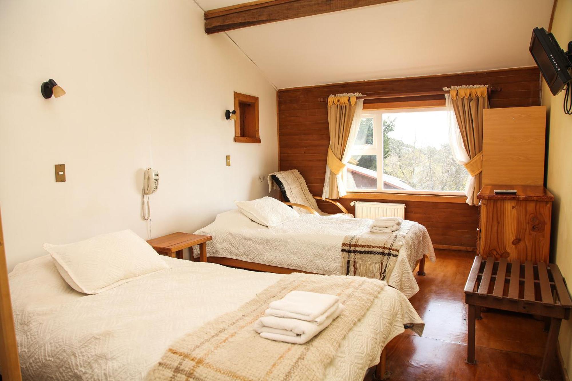 Hotel Faros Del Sur Ancud Ngoại thất bức ảnh