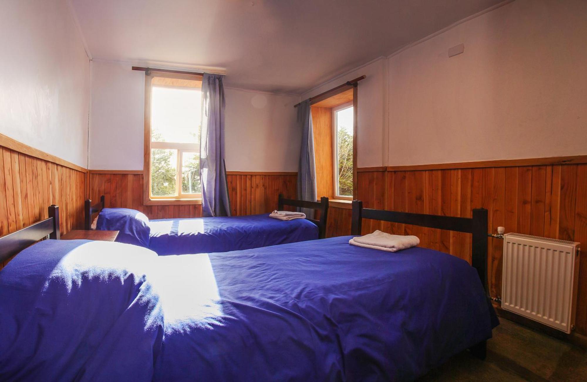 Hotel Faros Del Sur Ancud Ngoại thất bức ảnh