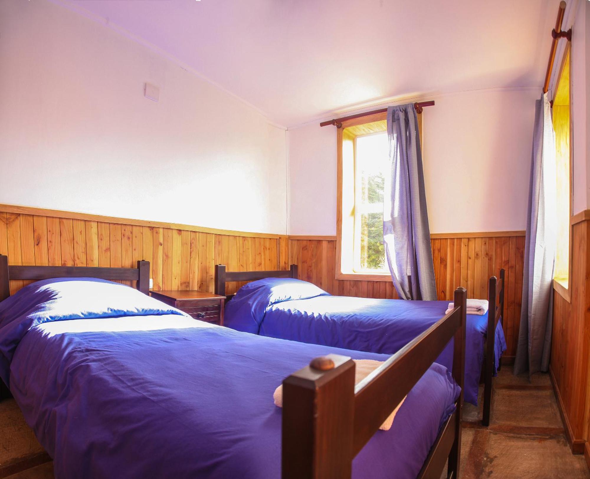 Hotel Faros Del Sur Ancud Ngoại thất bức ảnh