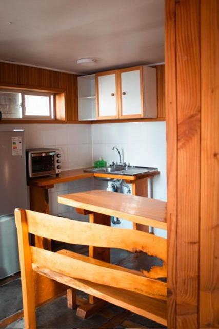 Hotel Faros Del Sur Ancud Ngoại thất bức ảnh