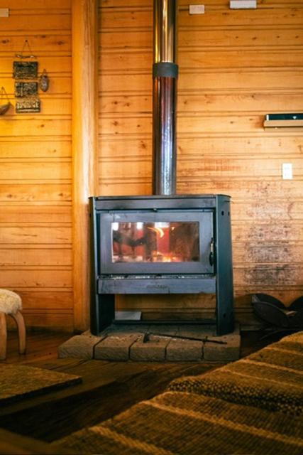 Hotel Faros Del Sur Ancud Ngoại thất bức ảnh