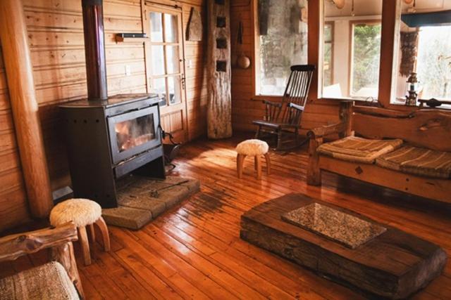 Hotel Faros Del Sur Ancud Ngoại thất bức ảnh