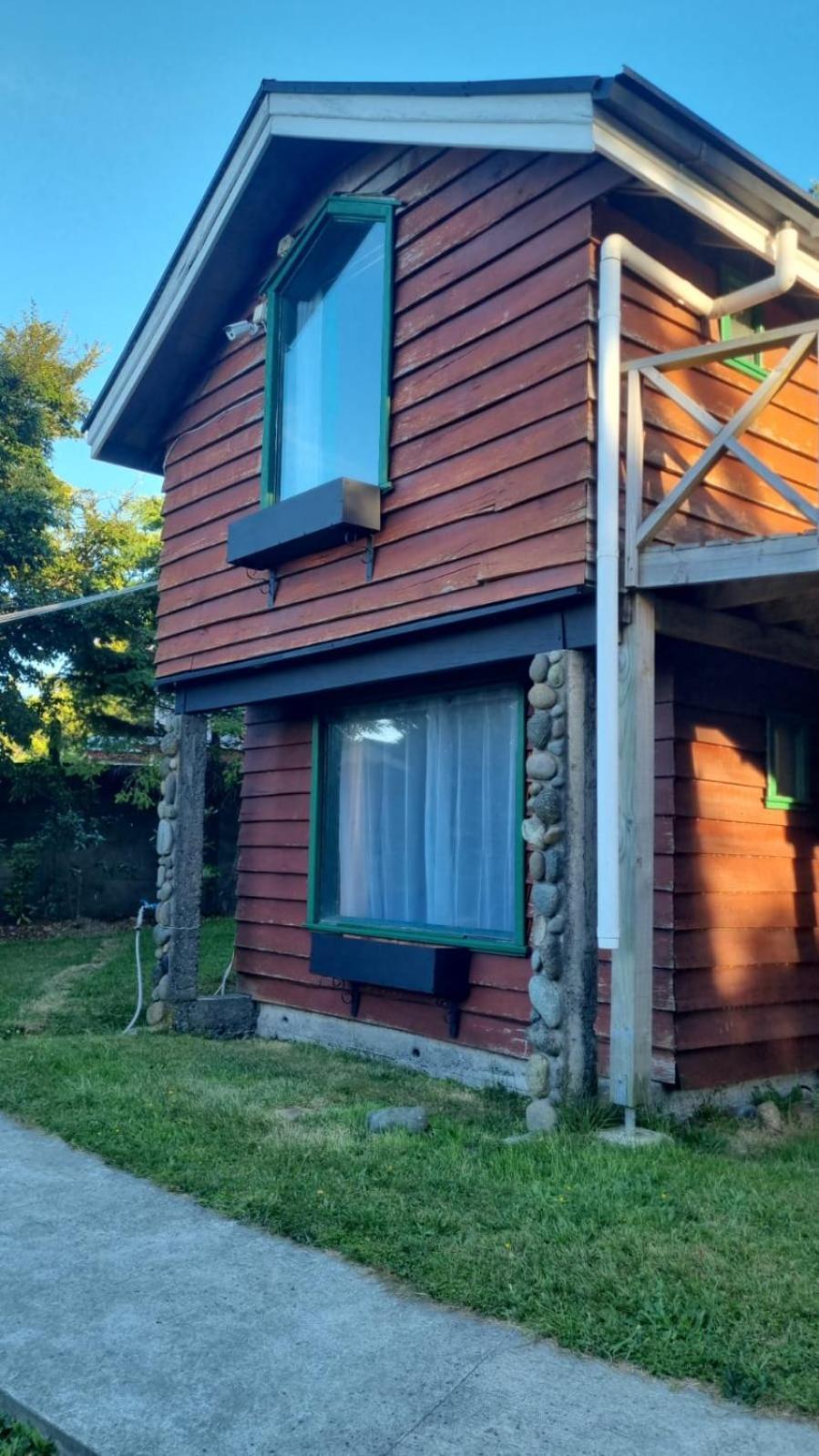 Hotel Faros Del Sur Ancud Ngoại thất bức ảnh